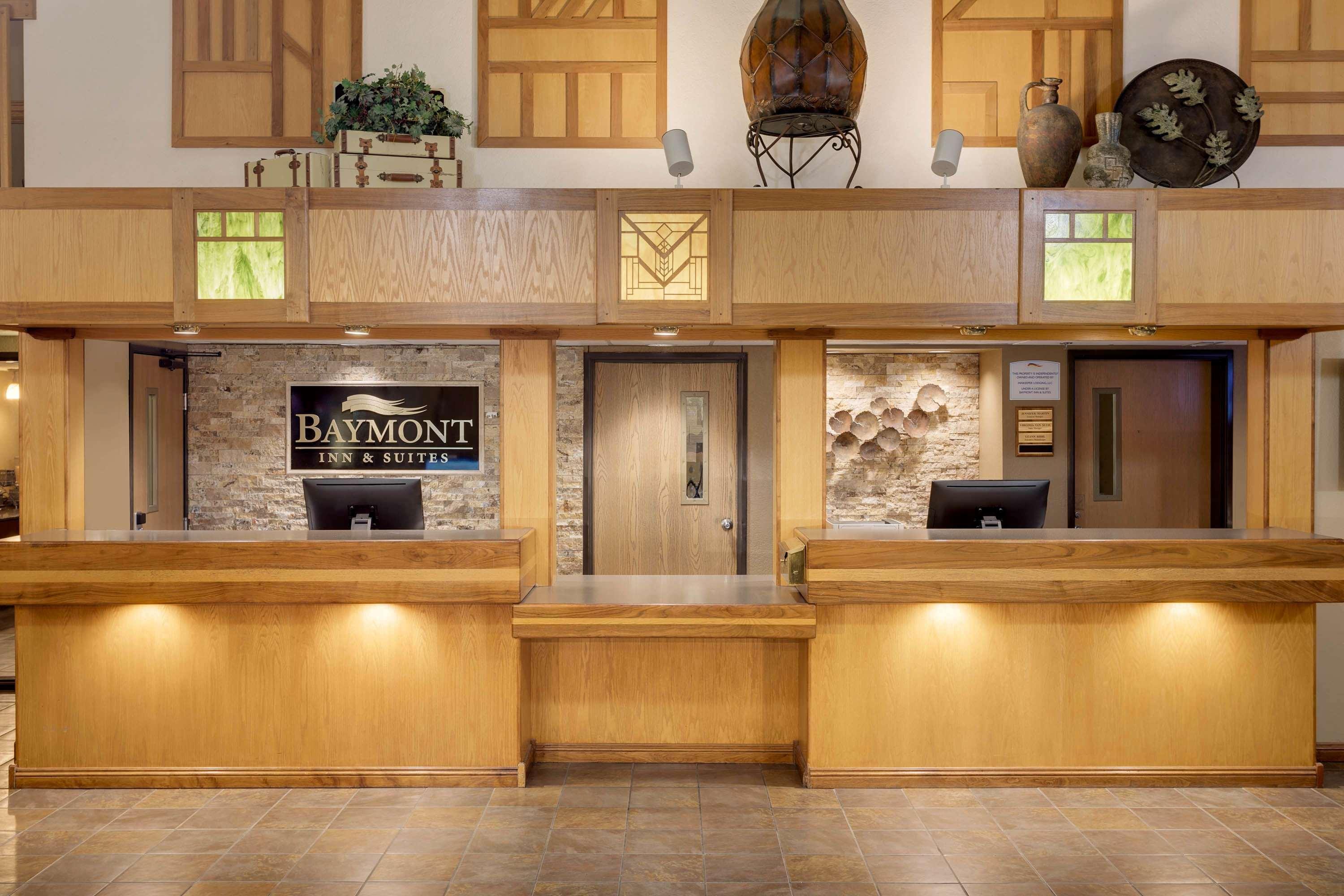 Baymont By Wyndham Owatonna Hotel Exterior foto